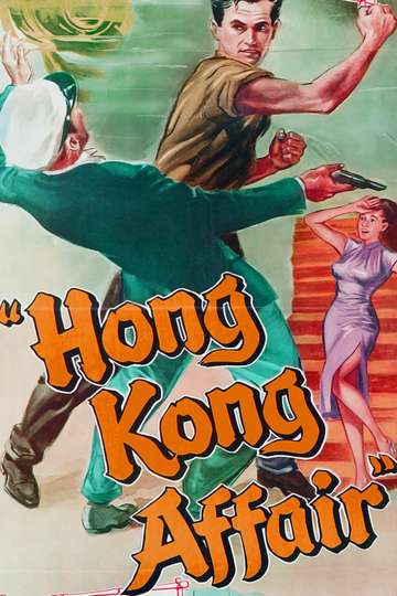 Hong Kong Affair Poster