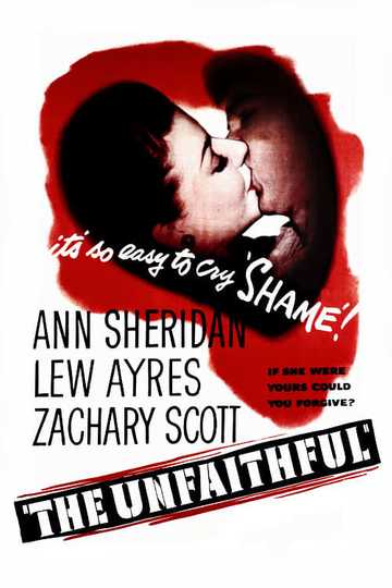 The Unfaithful Poster