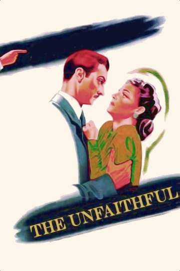 The Unfaithful Poster