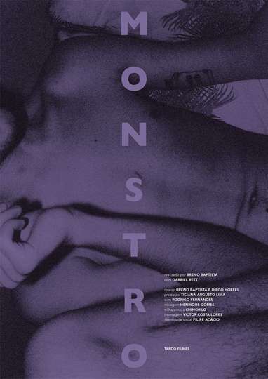 Monstro Poster