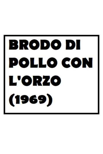 Brodo di pollo con lorzo