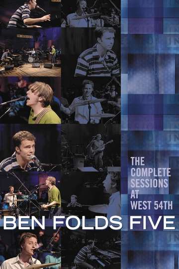 Ben Folds Five The Complete Sessions at West 54th