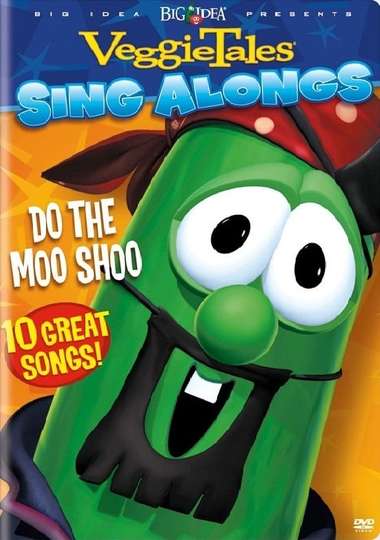 VeggieTales Do the Moo Shoo Sing Along Poster