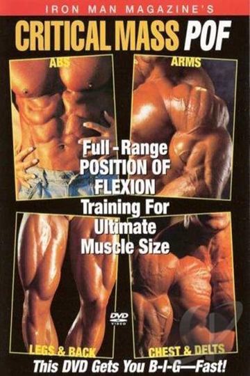 Iron Man Magazine Critical Mass Bodybuilding Beginner and Intermediate