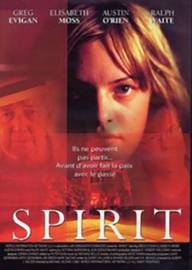 Spirit Poster