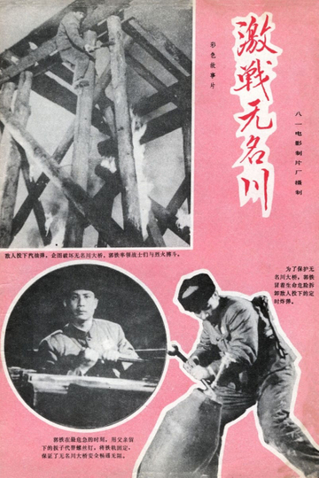 Combating in Wuming River Poster