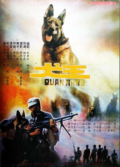 Dog King Poster