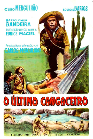 O Último Cangaceiro Poster