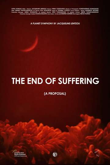 The End of Suffering A Proposal Poster