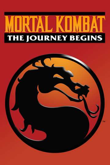 Mortal Kombat The Journey Begins Poster