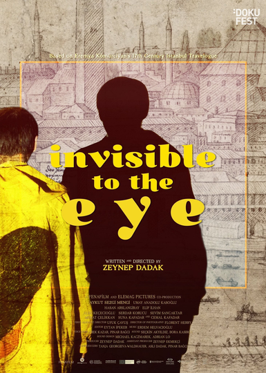 Invisible to the Eye Poster