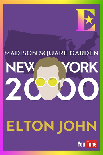 Elton John  Madison Square Garden