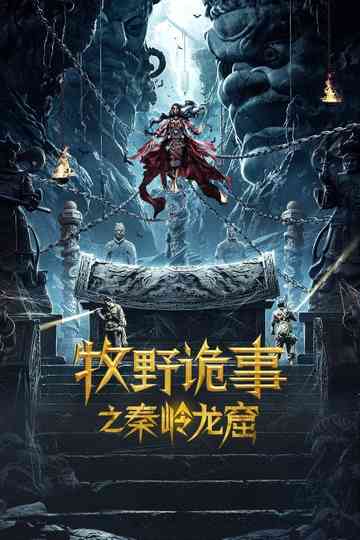 Mystery of Muye Qinling Dragon Grottoes