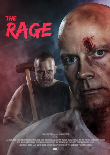 The Rage Poster