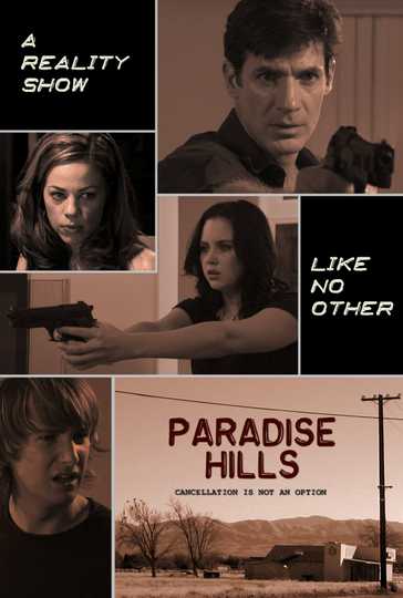 Paradise Hills Poster