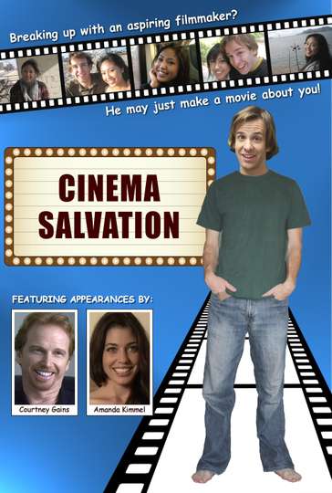 Cinema Salvation Poster
