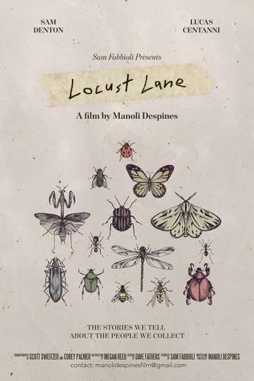 Locust Lane Poster