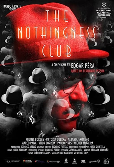 The Nothingness Club Poster