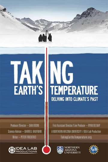 Taking Earths Temperature Delving into Climates Past