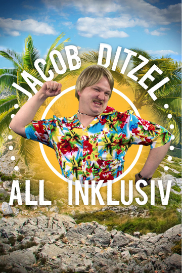 Ditzel All Inclusive Poster