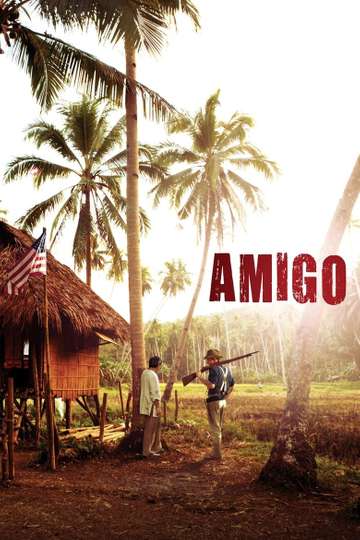 Amigo Poster