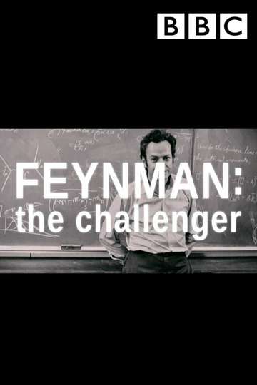 Feynman The Challenger