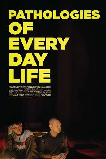 Pathologies of Everyday Life Poster