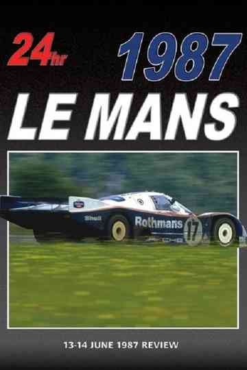 24 Hours of Le Mans Review 1987