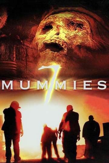 7 Mummies Poster