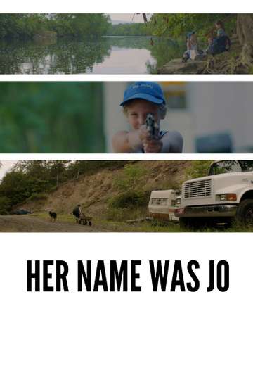 Her Name Was Jo Poster