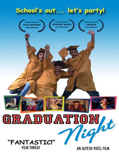 Graduation Night Poster