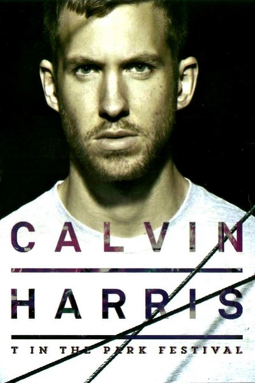 Calvin Harris T In The Park Festival