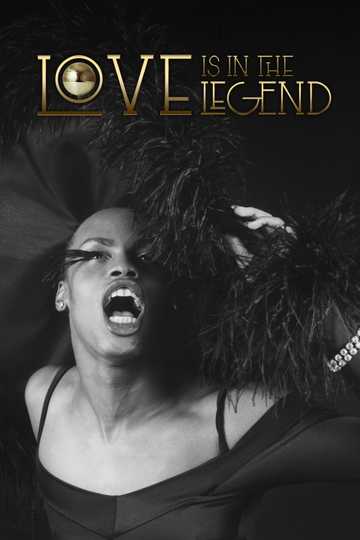 Love is in the Legend Poster