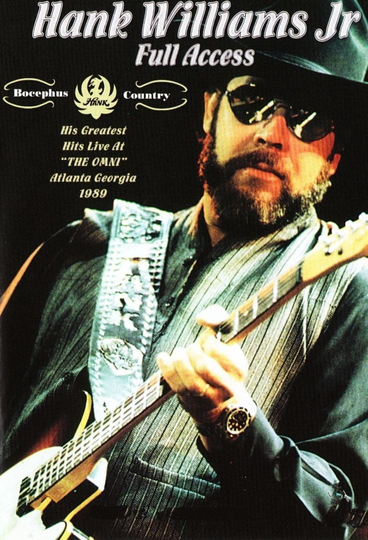 Hank Williams Jr  Full Acccess