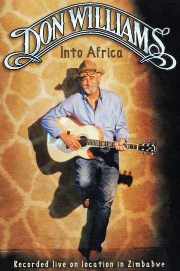 Don Williams Into Africa