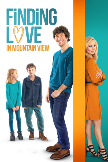 Finding Love in Mountain View Poster