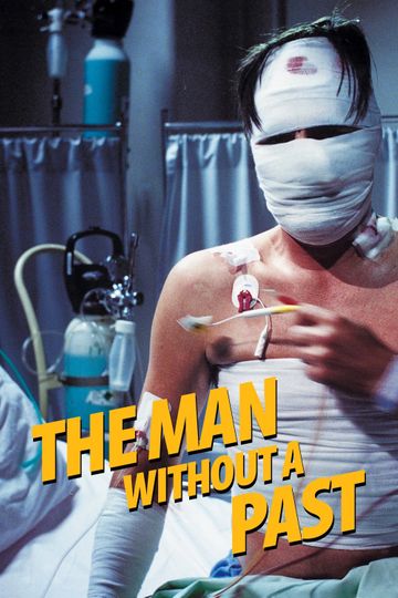 The Man Without a Past Poster