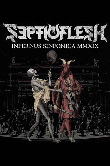Septicflesh Infernus Sinfonica MMXIX Poster