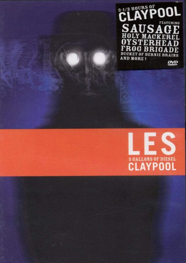 Les Claypool 5 Gallons Of Diesel