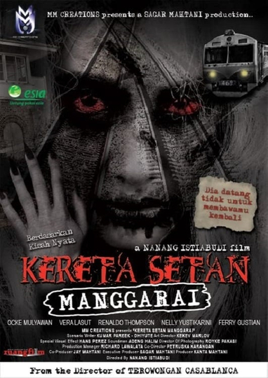 The Ghost Train of Manggarai