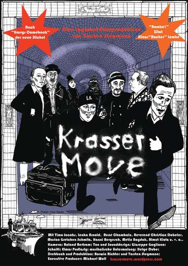 Krasser Move Poster