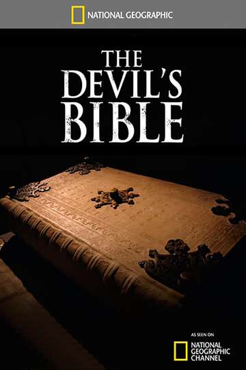 Devils Bible Poster