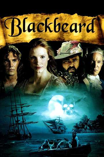 Blackbeard Poster
