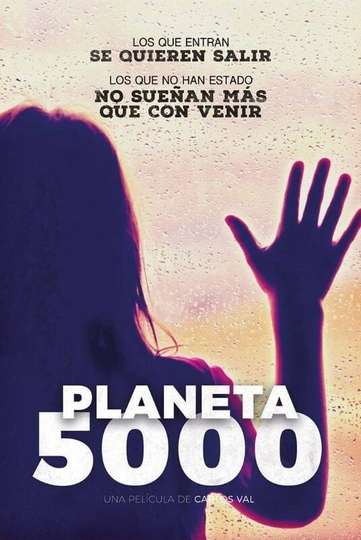 Planeta 5000 Poster