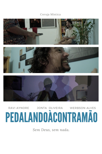 Pedalandoàcontramão