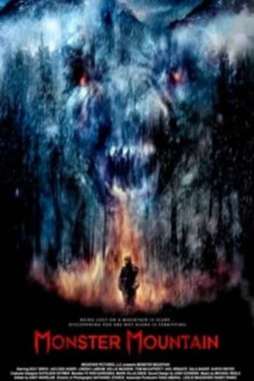 Monster Mountain Poster