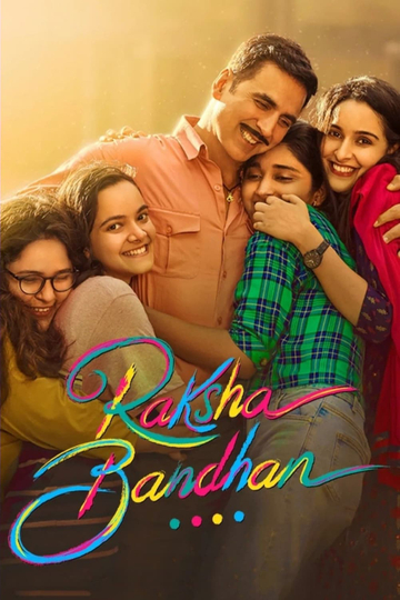 Raksha Bandhan Poster