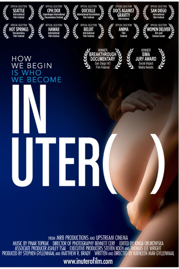 In Utero Poster