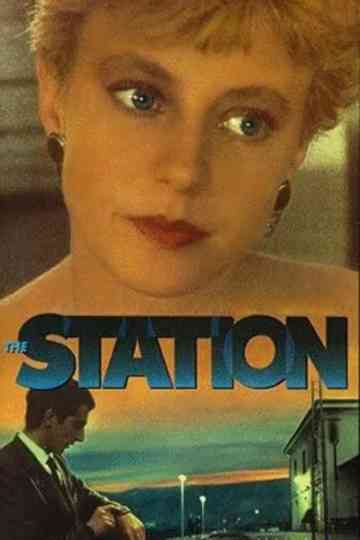 The Station Poster