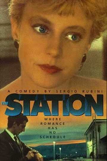 The Station Poster